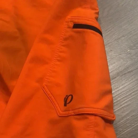Orange Shorts - Picture 5 of 7